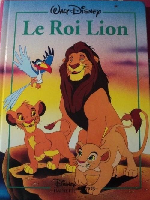 Le roi lion - Click to enlarge picture.