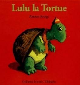 Lulu la tortue - Click to enlarge picture.