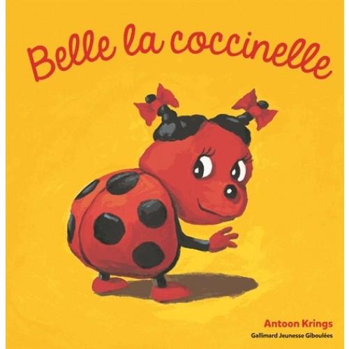 Belle la coccinelle - Click to enlarge picture.