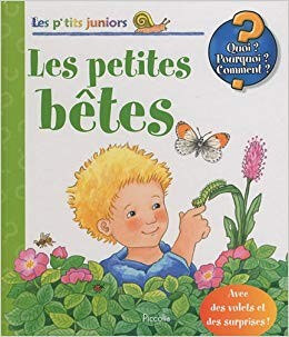 Les petites bêtes - Click to enlarge picture.