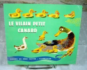 Le vilain petit canard - Click to enlarge picture.