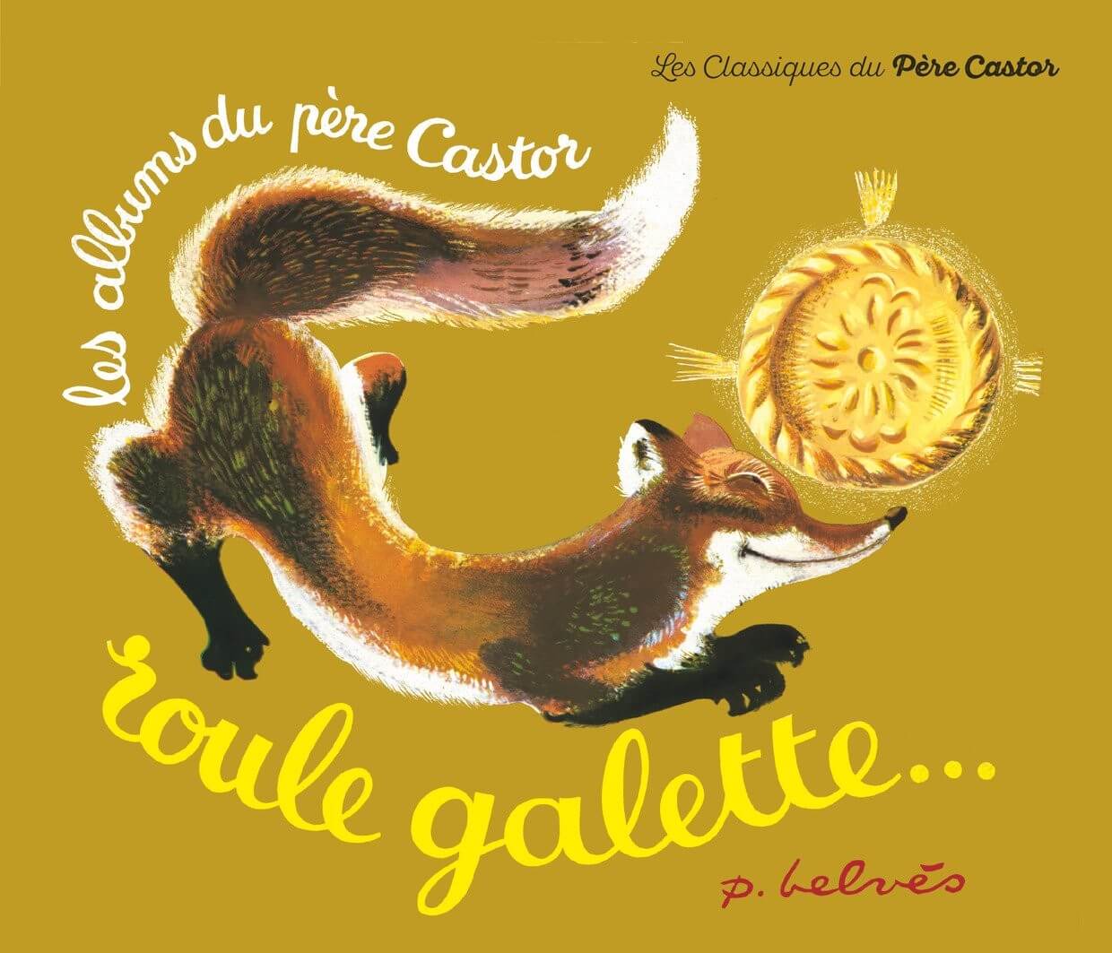 Roule galette - Click to enlarge picture.
