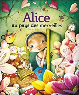 Alice au pays des merveilles - Click to enlarge picture.