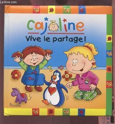 Cajoline : vive le partage! - Click to enlarge picture.