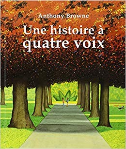 Une histoire à quatre voix - Click to enlarge picture.