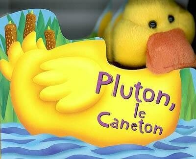 Pluton le caneton - Click to enlarge picture.