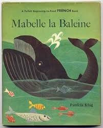 Mabelle la baleine - Click to enlarge picture.