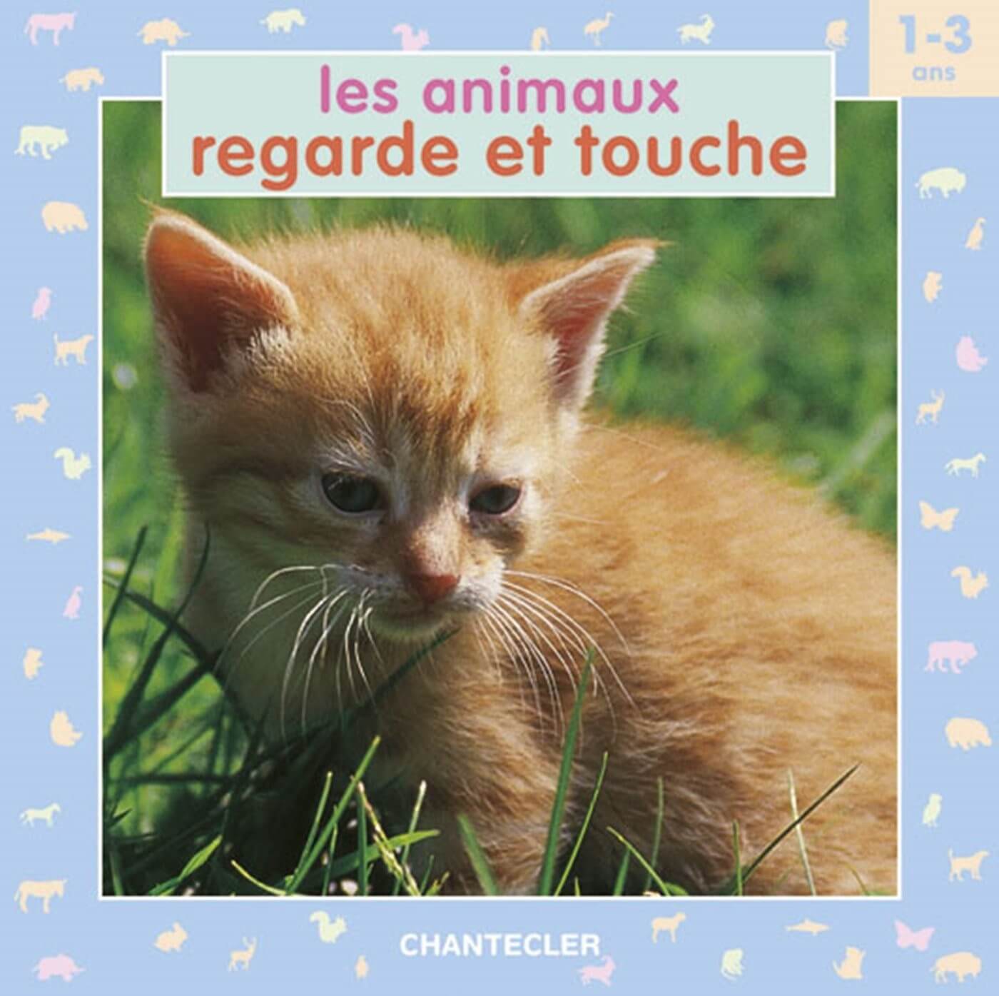 Les animaux - Click to enlarge picture.
