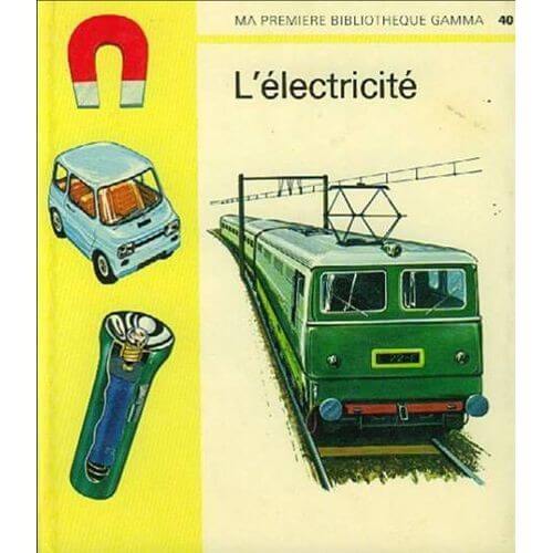 L'électricité - Click to enlarge picture.