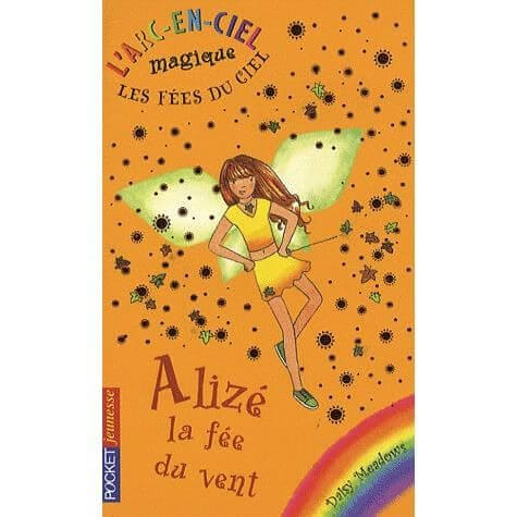 Alizé, la fée du vent - Click to enlarge picture.