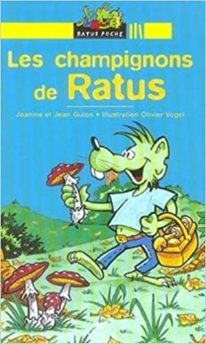 Les champignons de Ratus - Click to enlarge picture.