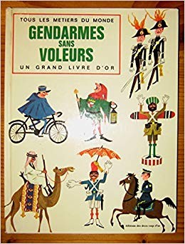 Tous les métiers du monde - Click to enlarge picture.