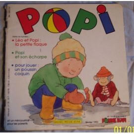 Léo et Popi - Click to enlarge picture.