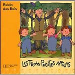Robin des bois - Click to enlarge picture.