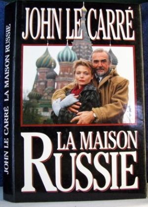La maison Russie - Click to enlarge picture.