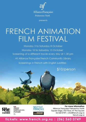 French Animation Film Festival 2022