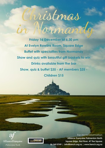Xmas Dinner - General Admission