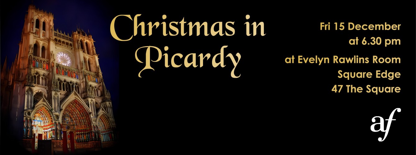 Christmas in Picardy - Adults
