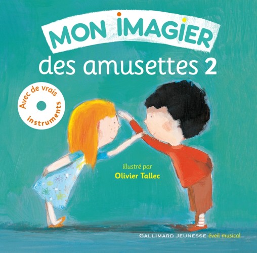 Mon imagier des amusettes 2