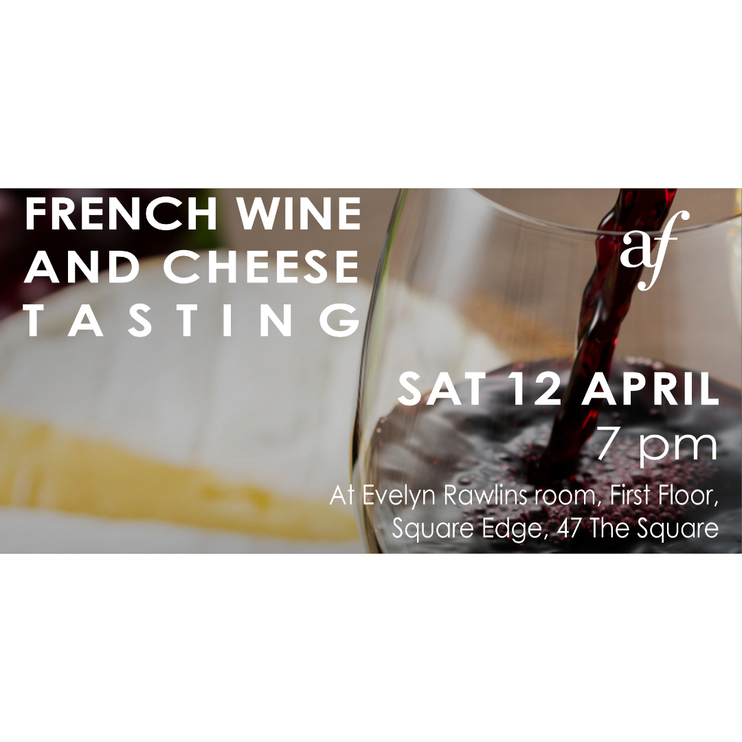 French Wine and Cheese Tasting 2025