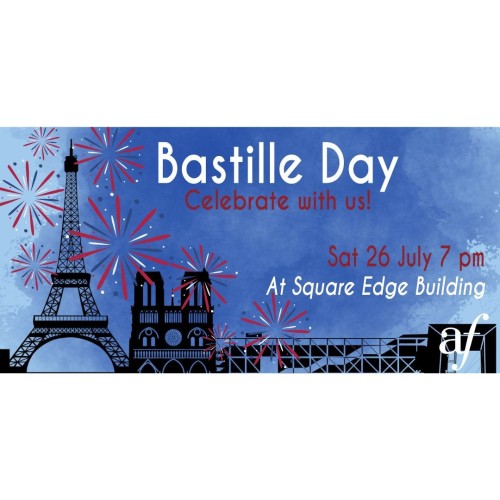 Bastille Day Celebration 2025