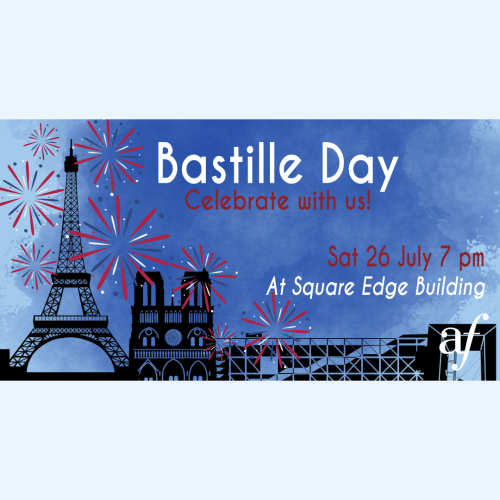 Bastille Day Celebration 2025