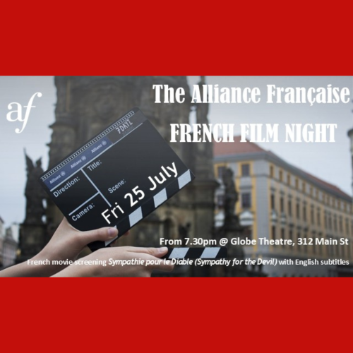 French Film Night - Sympathie pour le Diable