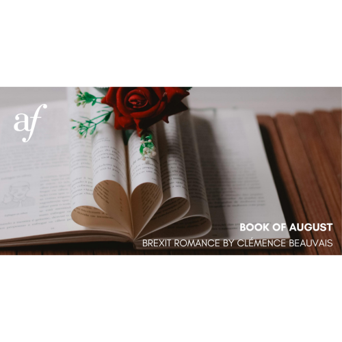 Book Club - Brexit Romance by Clémentine Beauvais