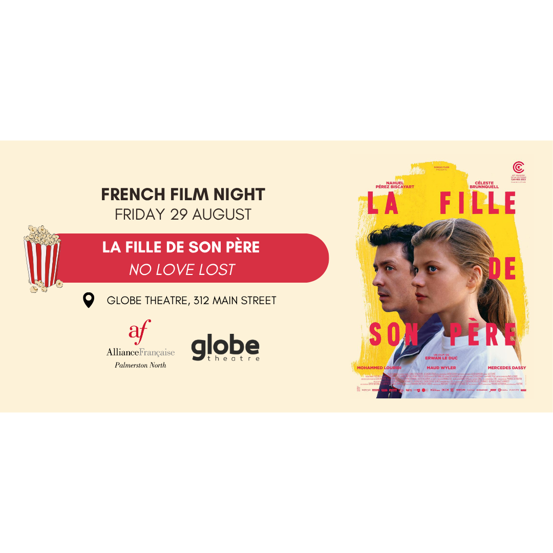 French Film Night - La Fille de son Père