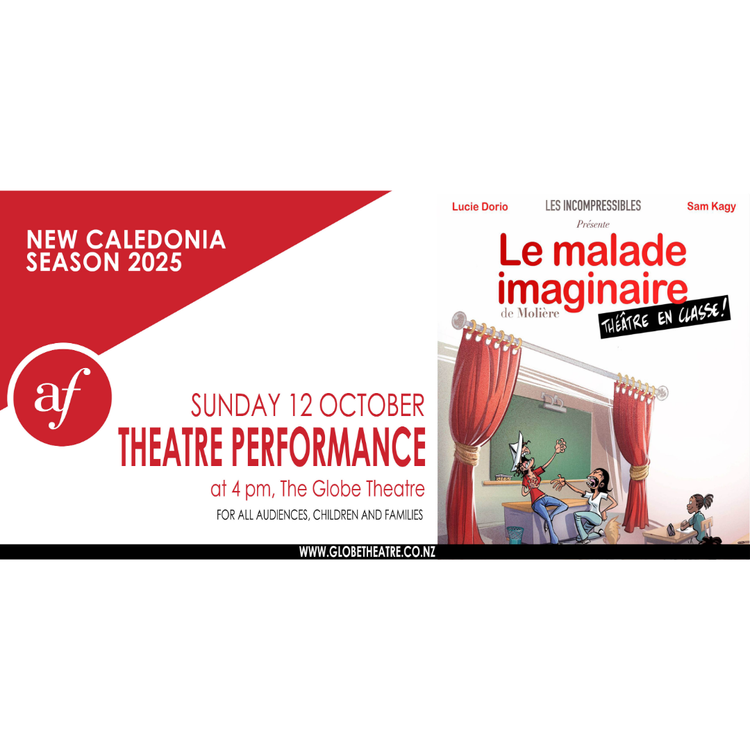 Le Malade Imaginaire - Palmerston North