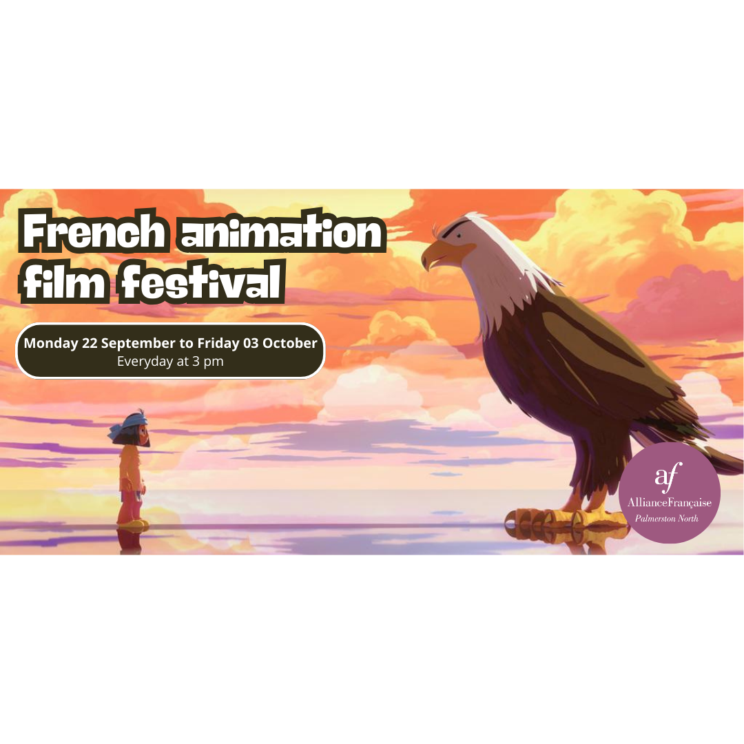 French Animation Film Festival 2025