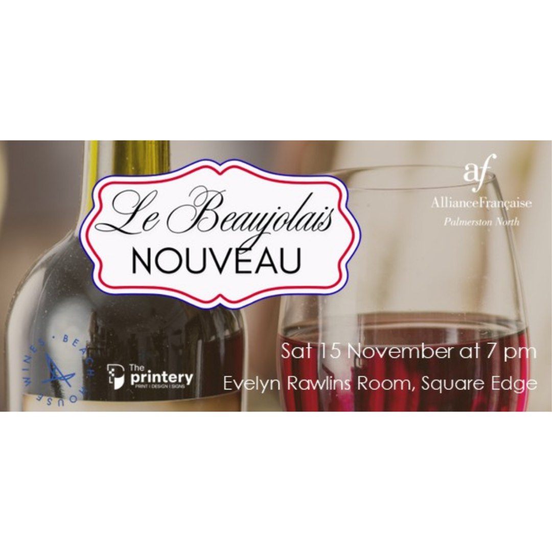 Le Beaujolais Nouveau 2025
