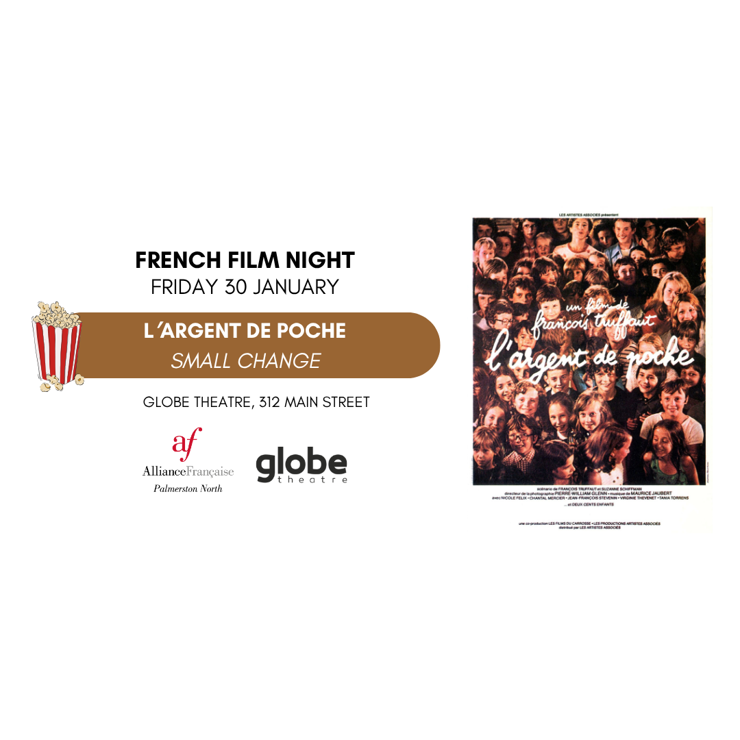 French Film Night - Small Change