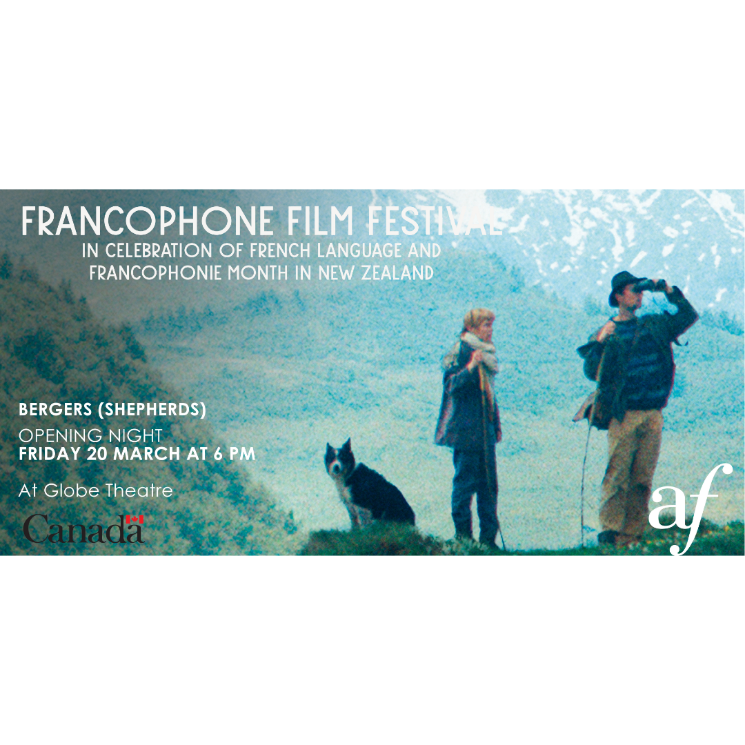 Opening night - Bergers (Shepherds) - Francophone Film Festival 2026