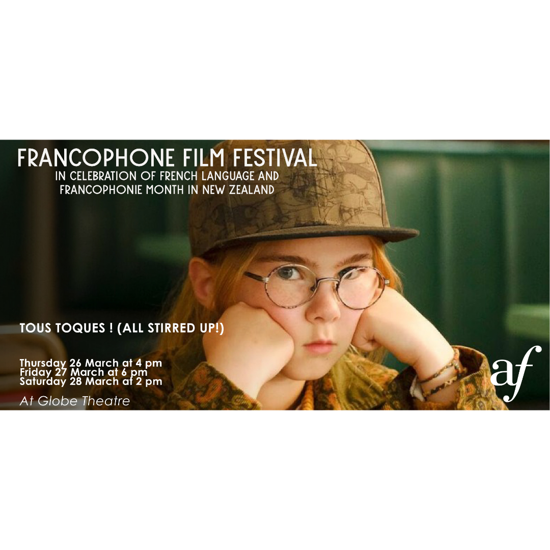 Tous toqués ! (All stirred up!) - Francophone Film Festival 2026