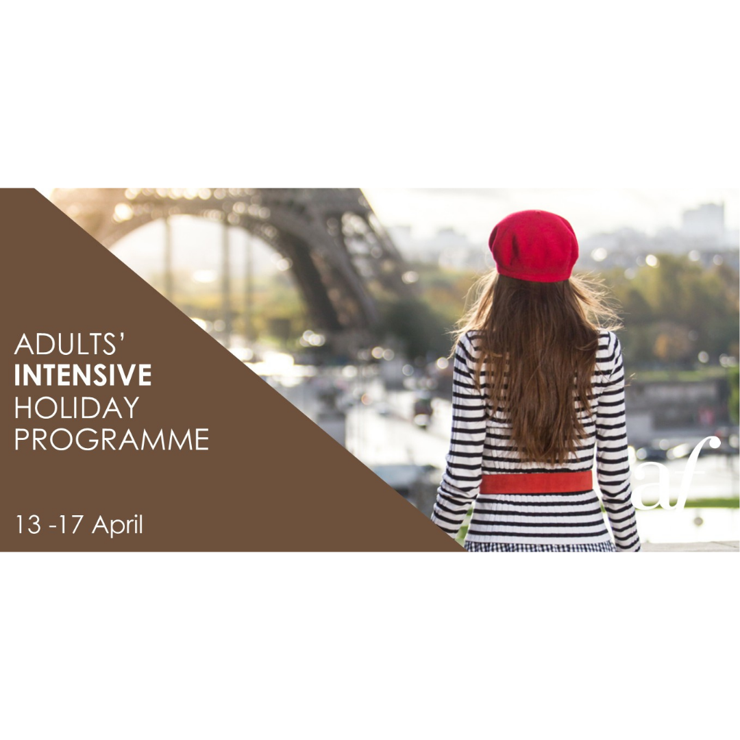 French For Travellers - April 2026