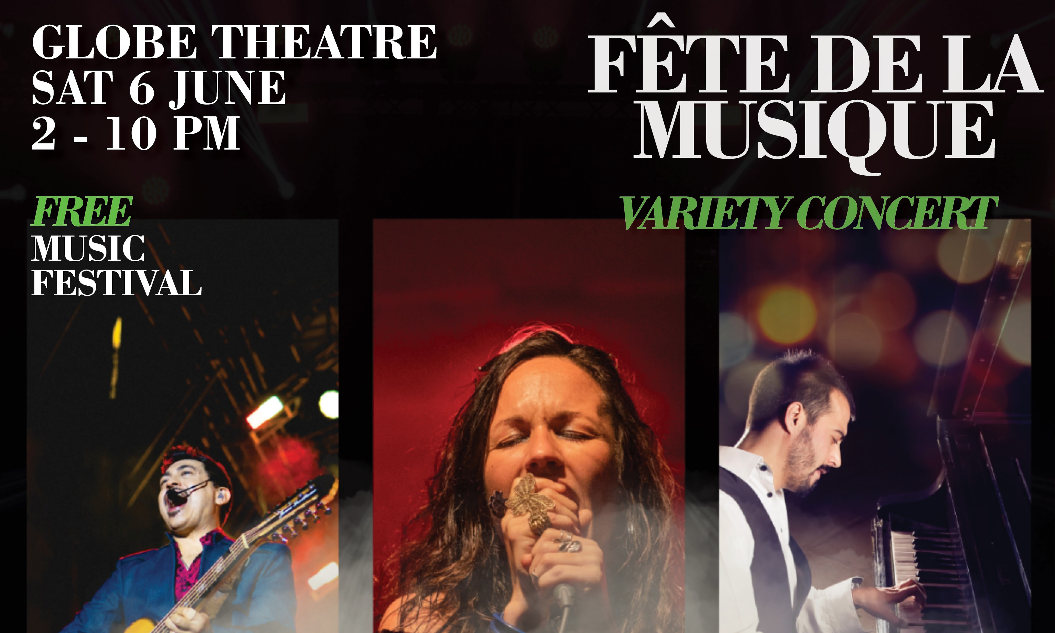 Fête de la musique 2026
