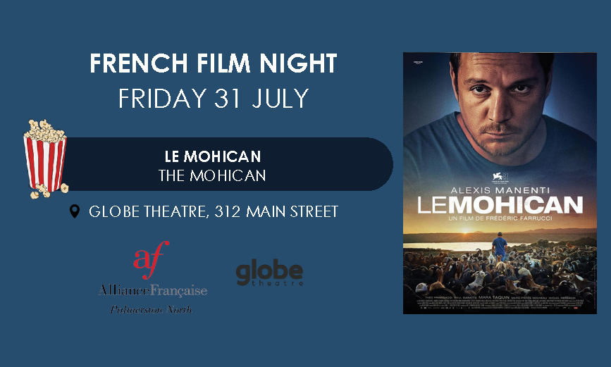 French Film Night - Le Mohican