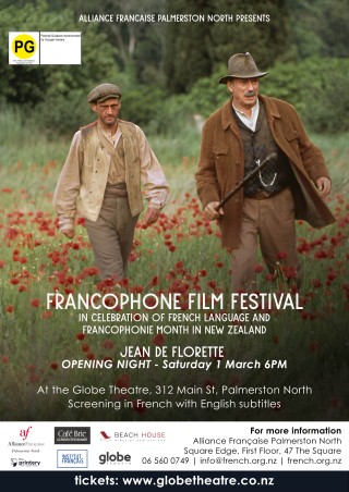OPENING NIGHT - Francophone Film Festival 2025