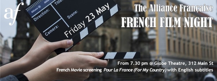 French Film Night - Pour La France