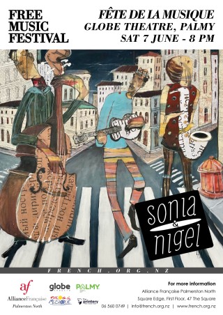 Fête de la musique 2025 - Sonia & Nigel